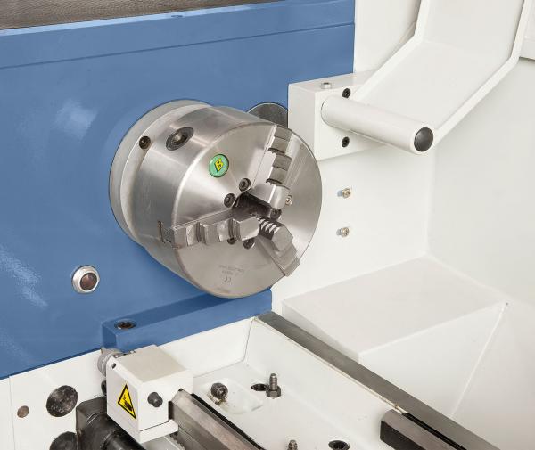 Bernardo lathe Standard 165 V-Top incl. 3-axis digital display